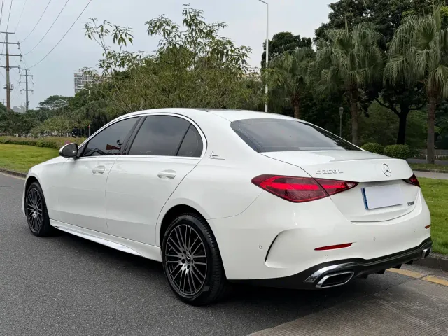 Mercedes-Benz C-Class — Фото автомобиля 6