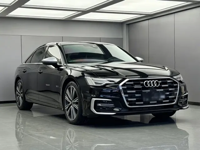 Audi A6L — Фото автомобиля 3