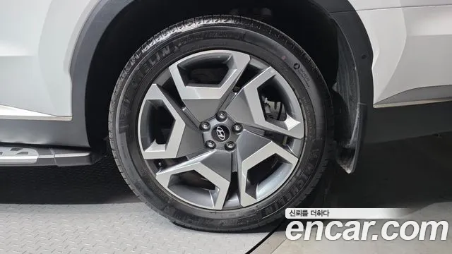 Hyundai Palisade The New Palisade Бензин 3.8 4WD — Фото автомобиля 21