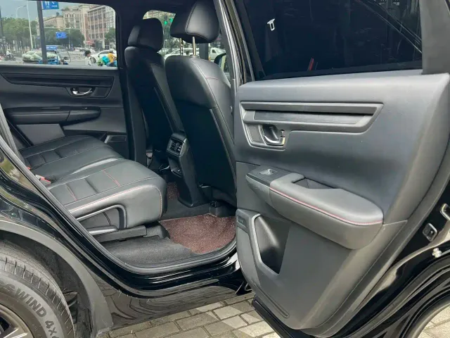 Honda CR-V — Фото автомобиля 6