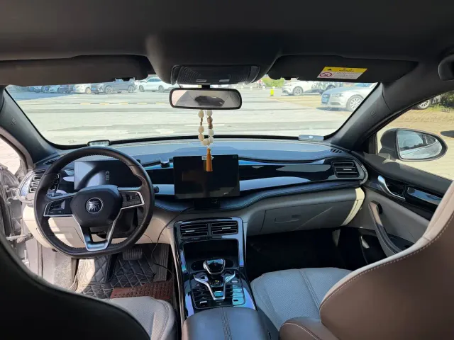 BYD Qin PLUS — Фото автомобиля 9