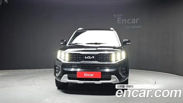 Kia Mohave Mohave The Master Дизель 3.0 4WD 6 мест — Фото автомобиля 3