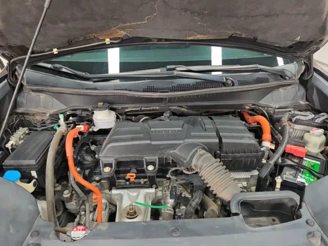 Honda Odyssey — Фото автомобиля 19
