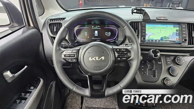 Kia RAY Новый Kia Ray Signature — Фото автомобиля 13