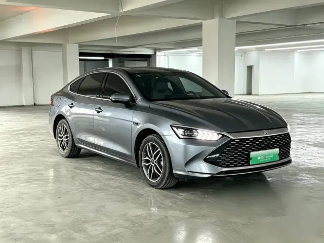 BYD Qin PLUS — Фото автомобиля 2