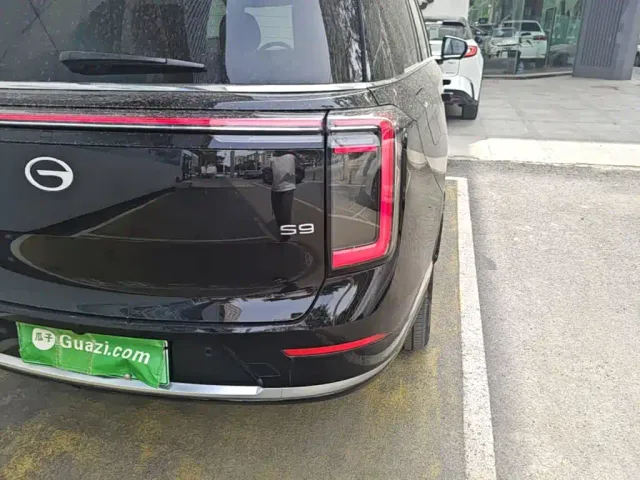 GAC Trumpchi Xiangwang S9 — Фото автомобиля 7