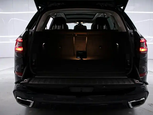 BMW X5 — Фото автомобиля 18
