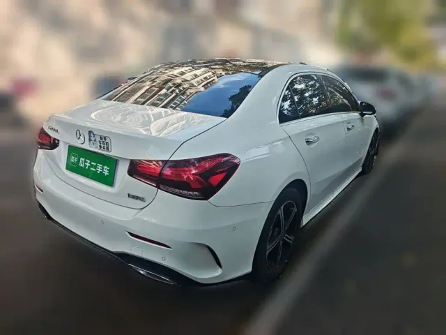 Mercedes-Benz A-Class — Фото автомобиля 6