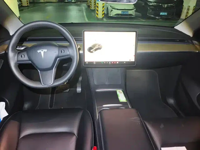 Tesla Model Y — Фото автомобиля 12