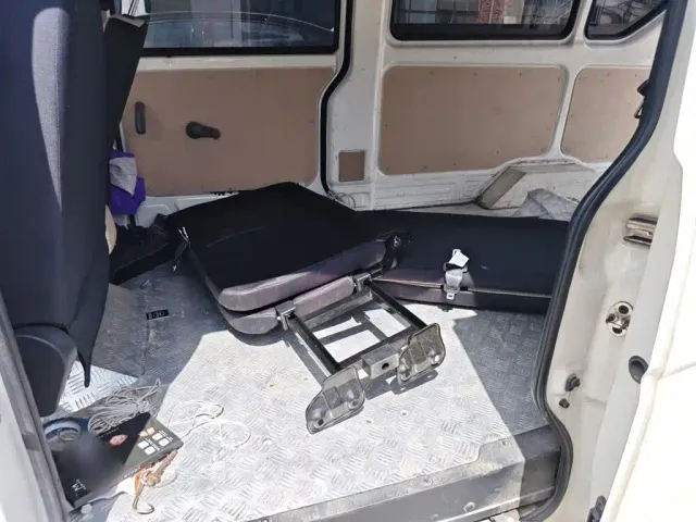 Changan Kuayue Kuayue Star V7 EV — Фото автомобиля 14