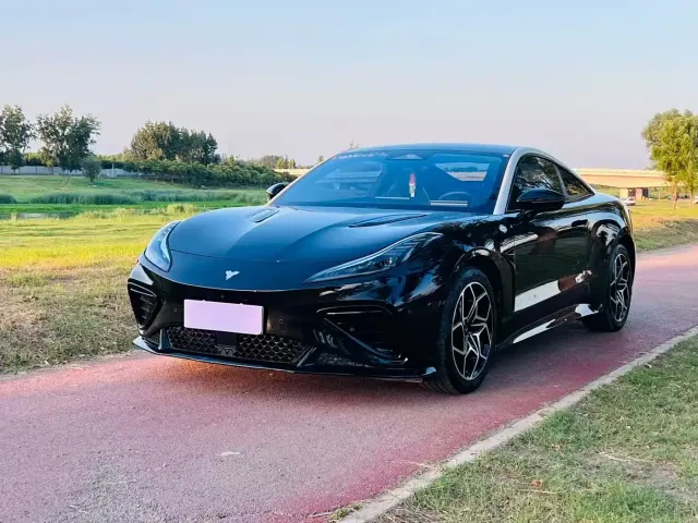Фотография автомобиля — Hozon Neta GT