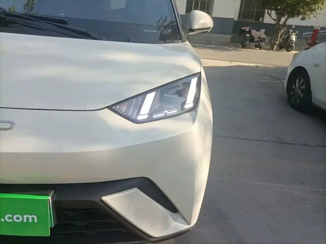 BYD Seagull — Фото автомобиля 23
