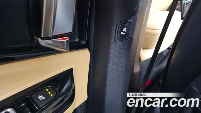 Kia Canival Carnival 4 поколение Дизель 9 мест Noblesse — Фото автомобиля 16