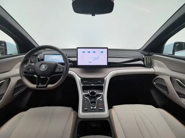 BYD Song Pro — Фото автомобиля 5