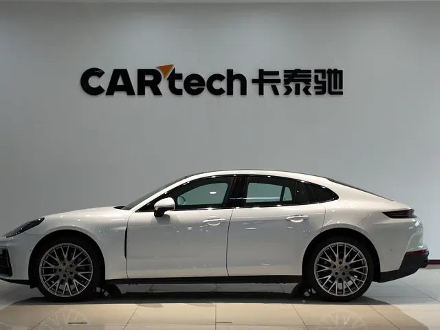 Porsche Panamera 2024 Panamera 2.9T — Фото автомобиля 12