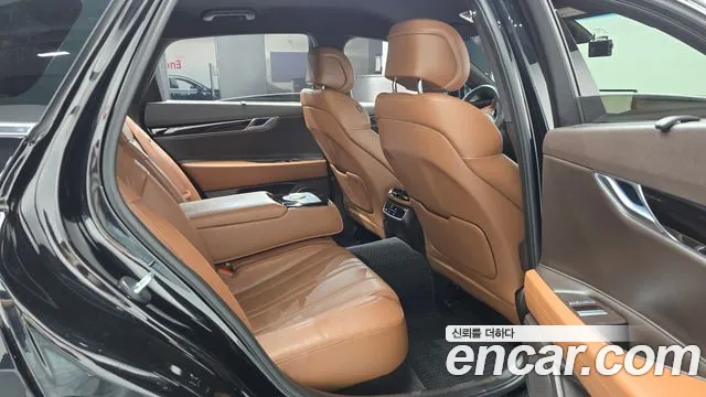 Genesis G80 RG3 — Фото автомобиля 11