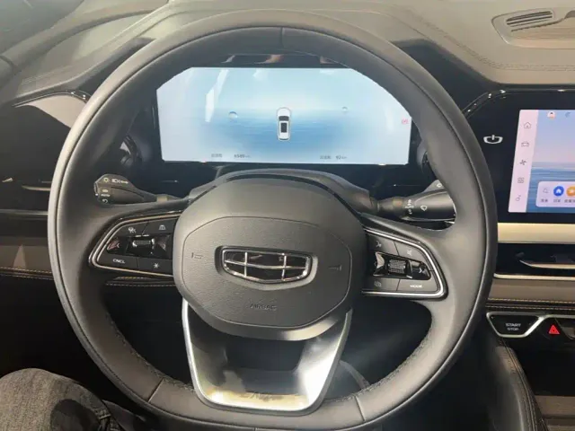 Geely Xingyue L — Фото автомобиля 2
