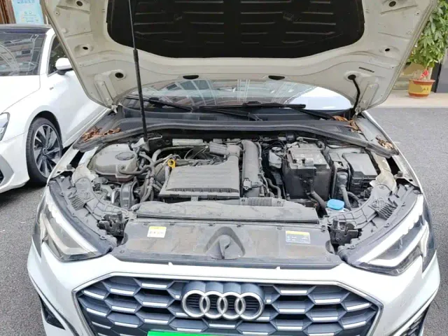 Audi A3 — Фото автомобиля 19