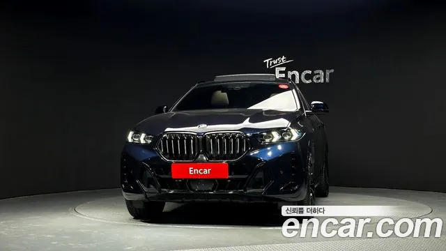BMW X6 G06 — Фото автомобиля 3