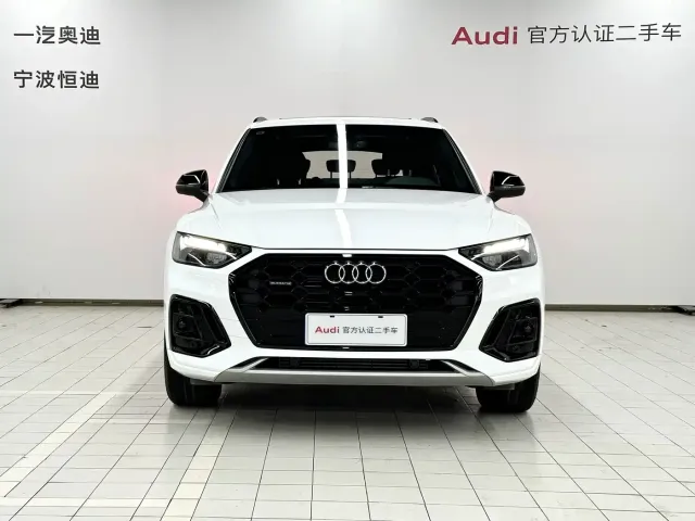 Audi Q5L — Фото автомобиля 2
