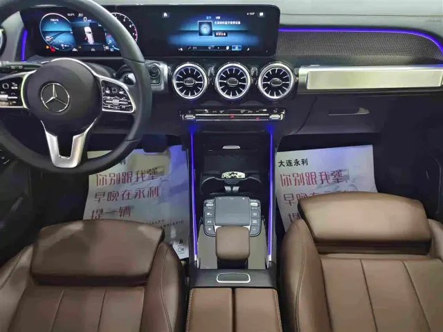 Mercedes-Benz GLB-Class — Фото автомобиля 7