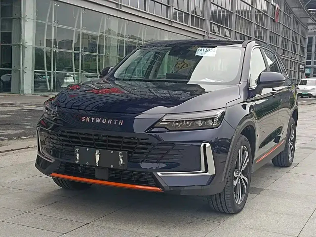 Фотография автомобиля — Skyworth Auto HT-i