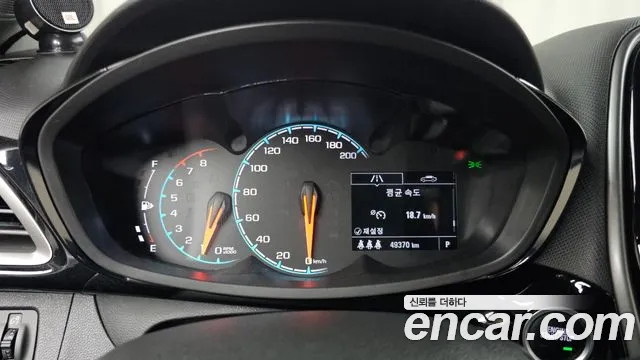 ChevroletGMDaewoo Spark Новый Spark My Fit Edition — Фото автомобиля 8