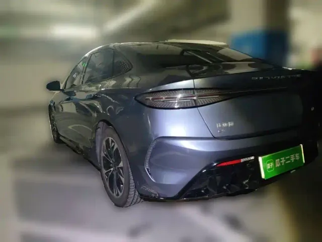 BYD Seal — Фото автомобиля 4
