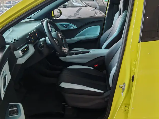 BYD Seagull — Фото автомобиля 6