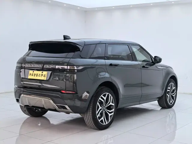 Land Rover Range Rover Evoque — Фото автомобиля 4