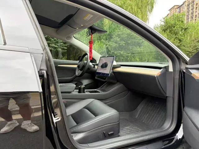 Tesla Model 3 — Фото автомобиля 9