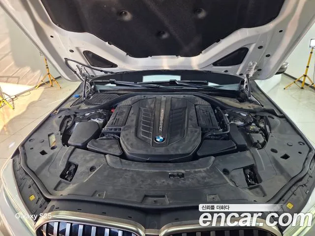 BMW 7 Series G11 — Фото автомобиля 17