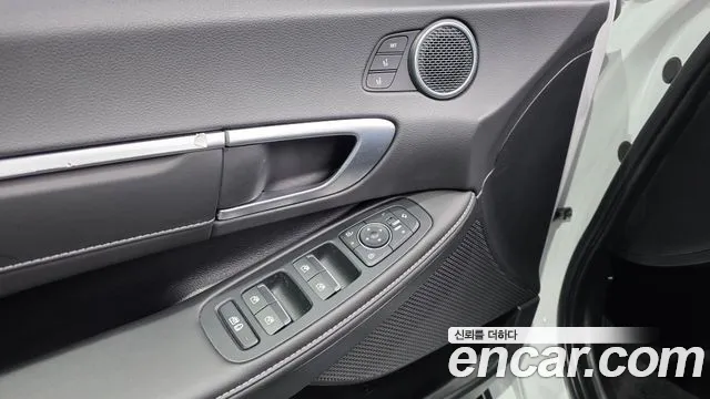 Hyundai Sonata Sonata Edge(DN8) — Фото автомобиля 24