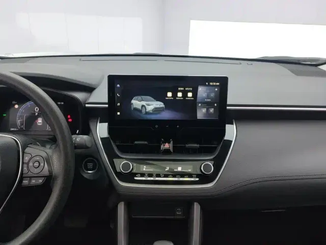 Toyota Frontlander — Фото автомобиля 13