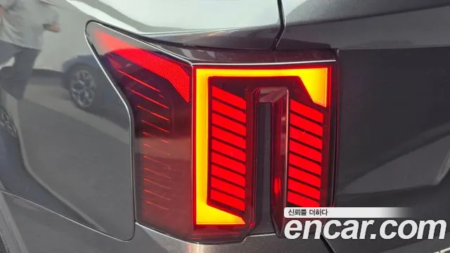 Kia Sorento — Фото автомобиля 8