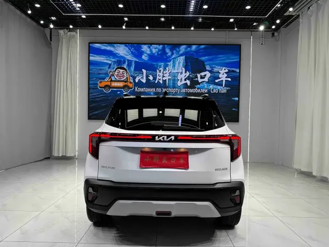 Kia Seltos — Фото автомобиля 5