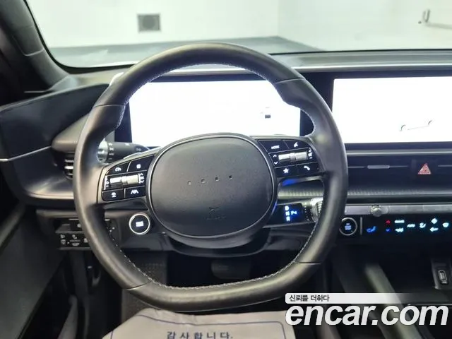 Hyundai Ioniq 6 — Фото автомобиля 12