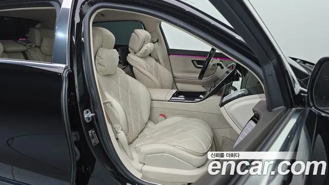 Mercedes-Benz S-Class W223 — Фото автомобиля 16