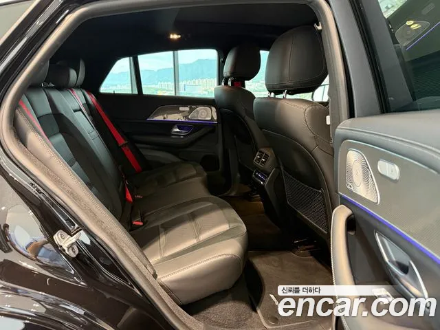 Mercedes-Benz GLE-Class W167 — Фото автомобиля 17