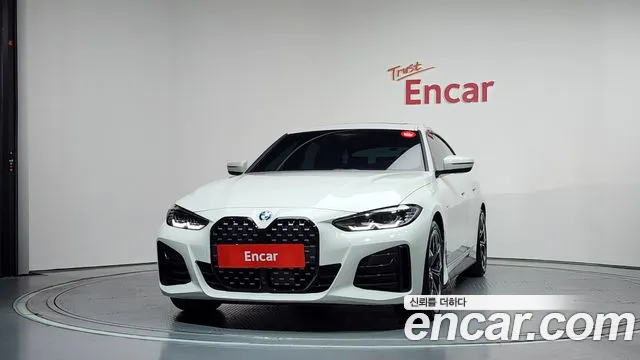 BMW 4-Series 4 серия (G22) 420i M Sport Gran Coupe — Фото автомобиля 3