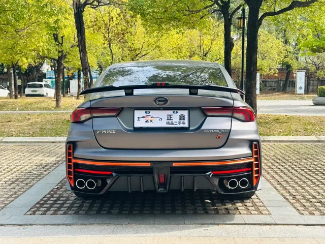 GAC Trumpchi Emkoo — Фото автомобиля 8