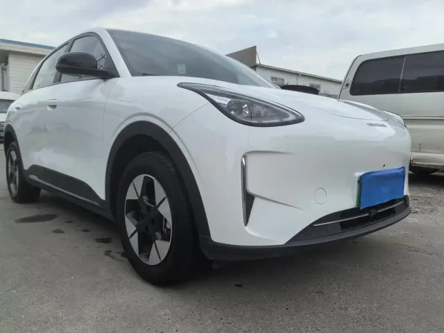 Geely Starry Wish — Фото автомобиля 3
