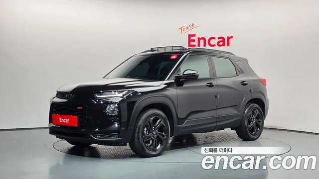 Фотография автомобиля — Chevrolet Trailblazer