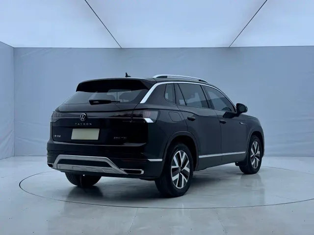 Volkswagen Tayron — Фото автомобиля 4