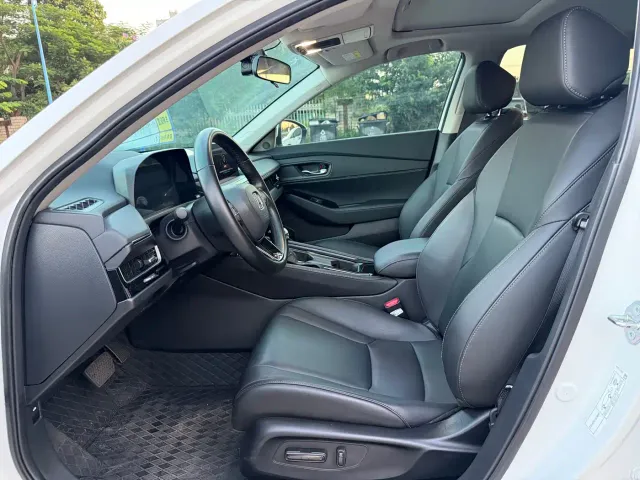 Honda Inspire — Фото автомобиля 4