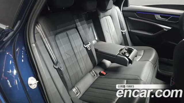 Audi A6 45 TFSI Premium — Фото автомобиля 11