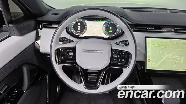 Land Rover Range Rover Sport — Фото автомобиля 13