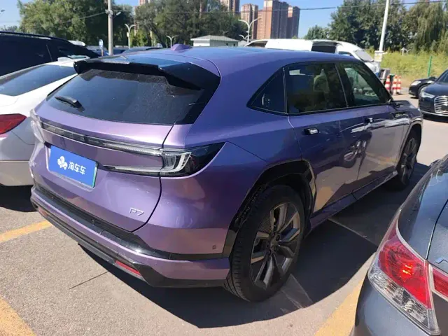 Honda GAC Honda P7 — Фото автомобиля 3