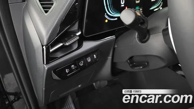 Kia Niro The All New Niro Prestige — Фото автомобиля 24