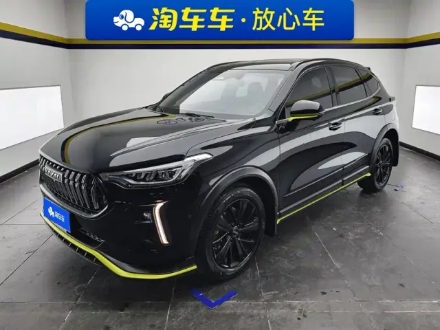 Фотография автомобиля — Haval Chitu